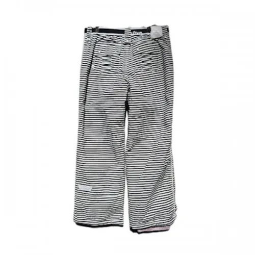 Section Wmn Pant Black/French Stripe