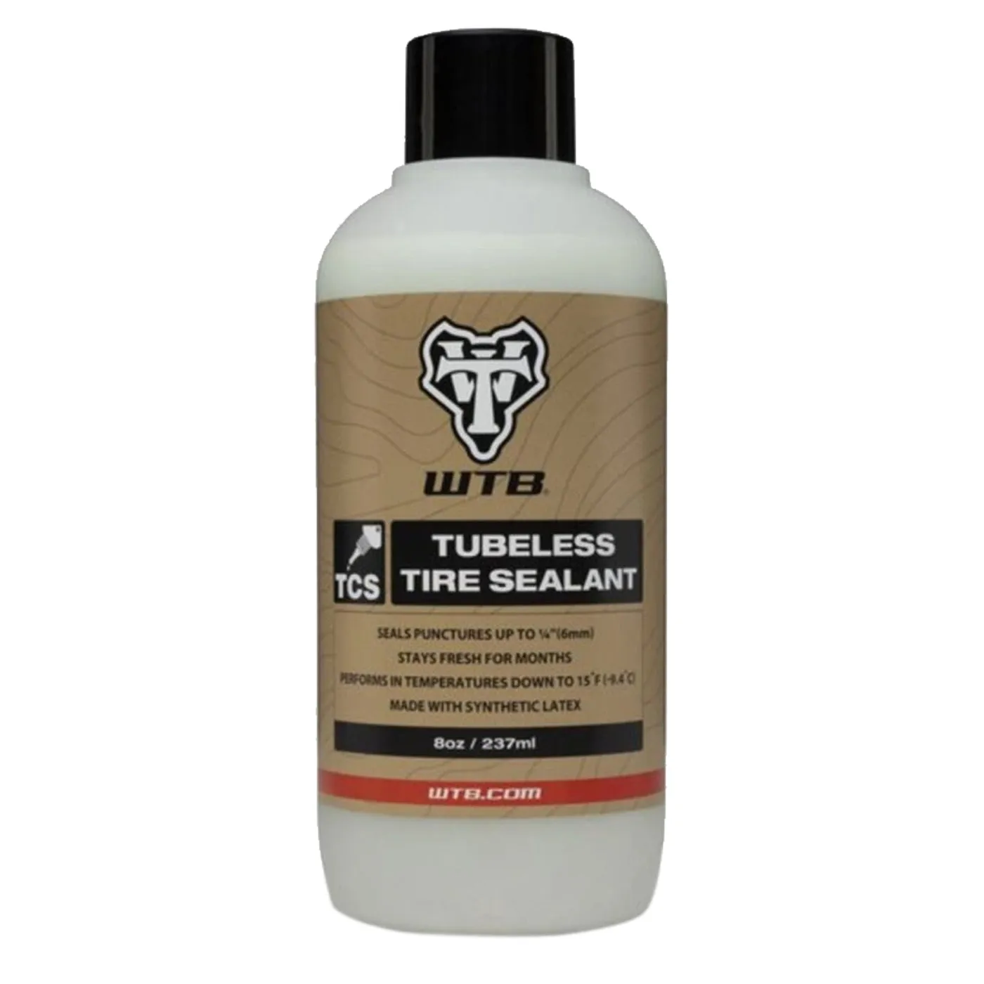 SELLADOR WTB TCS PARA LLANTA TUBELESS 8OZ/236ML W0950096