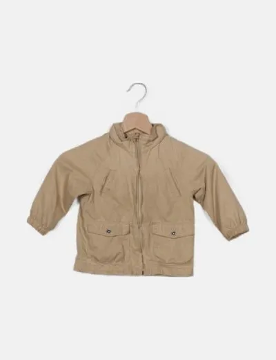 Sfera Chaqueta beige casual
