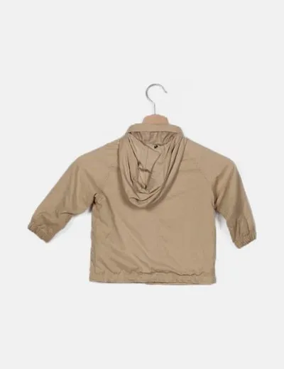 Sfera Chaqueta beige casual