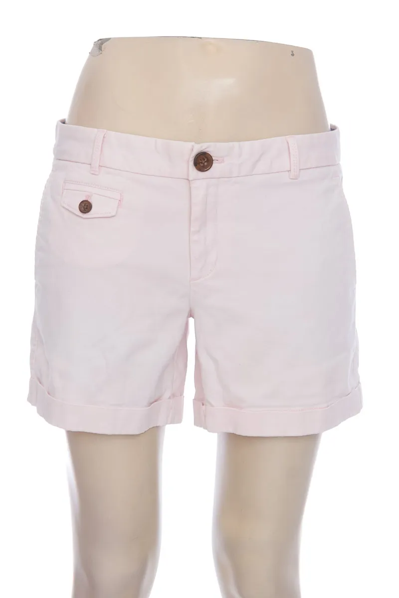 SHORT COLOR ROSADO  BANANA REPUBLIC