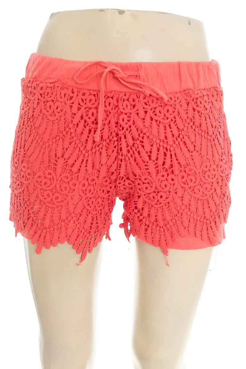 SHORT COLOR ROSADO  PRIMARK