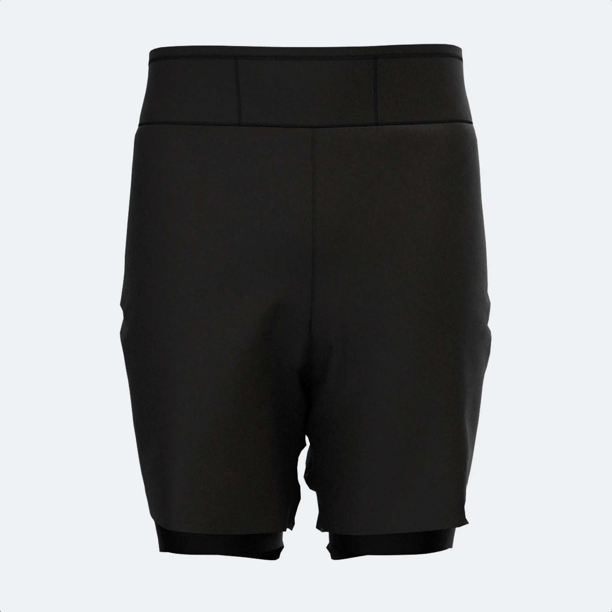 Short hombre Explorer negro