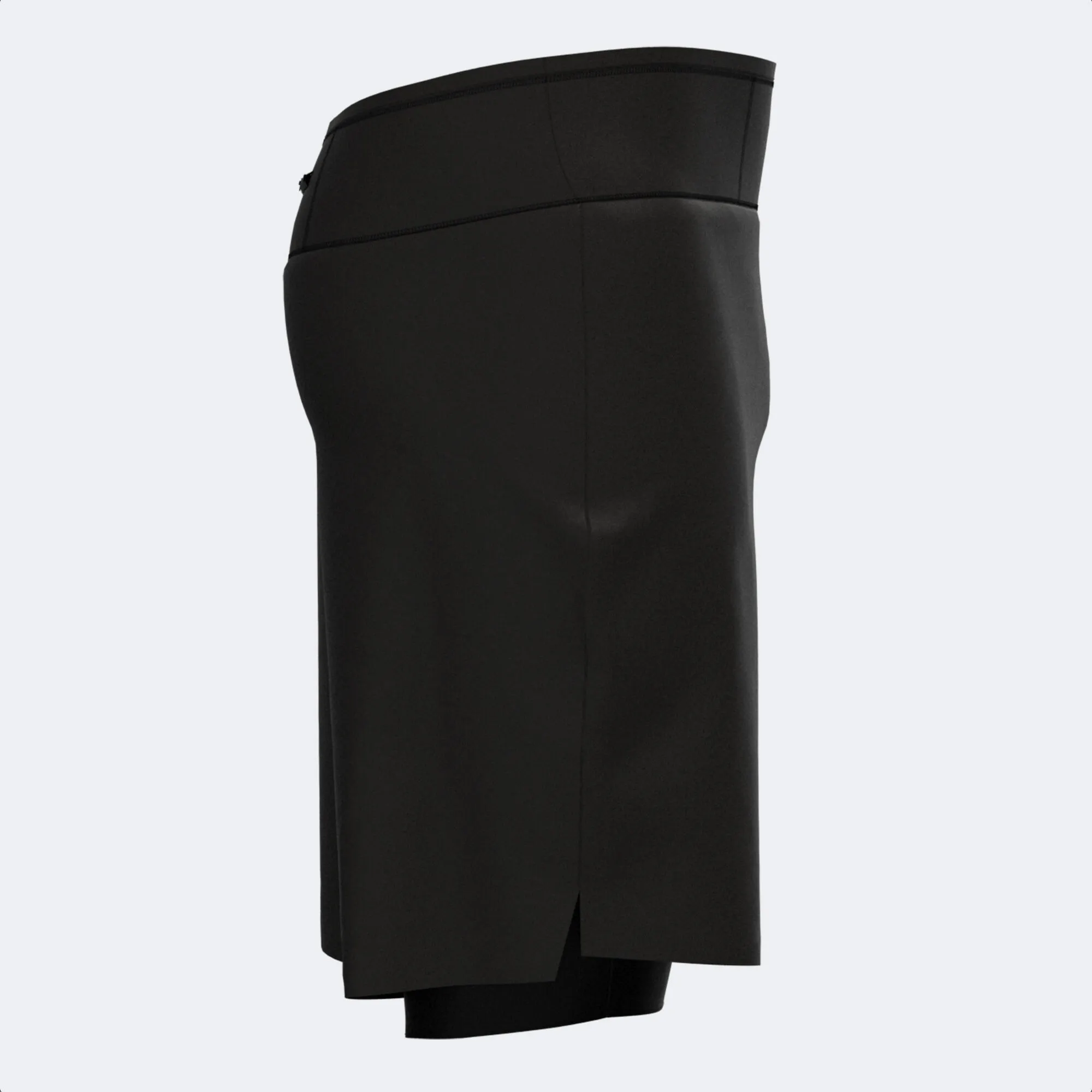 Short hombre Explorer negro