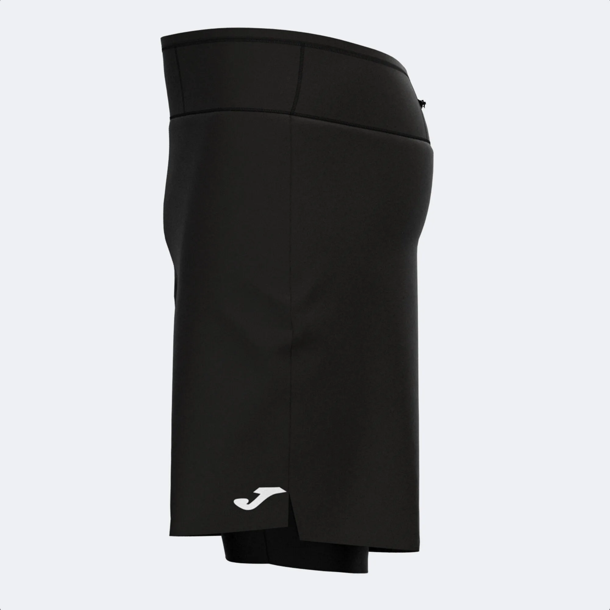Short hombre Explorer negro