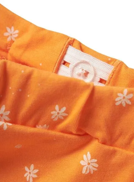 Short Name It Henra Naranja para Niña