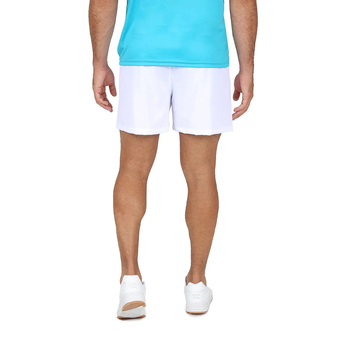Short Pádel Lotto Superrápida Hombre