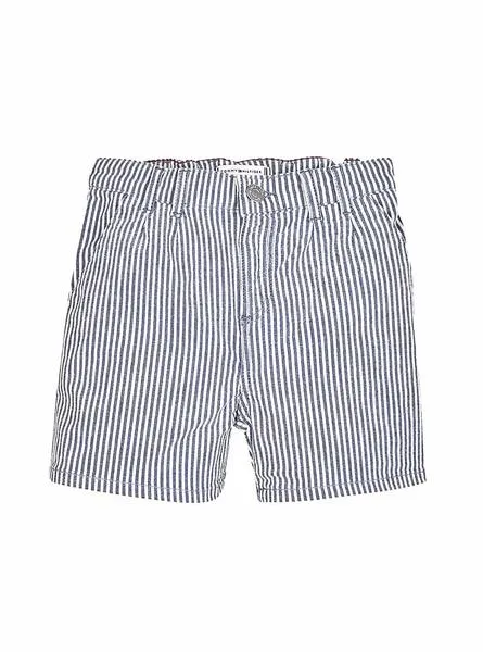 short tommy hilfiger stripe para niña