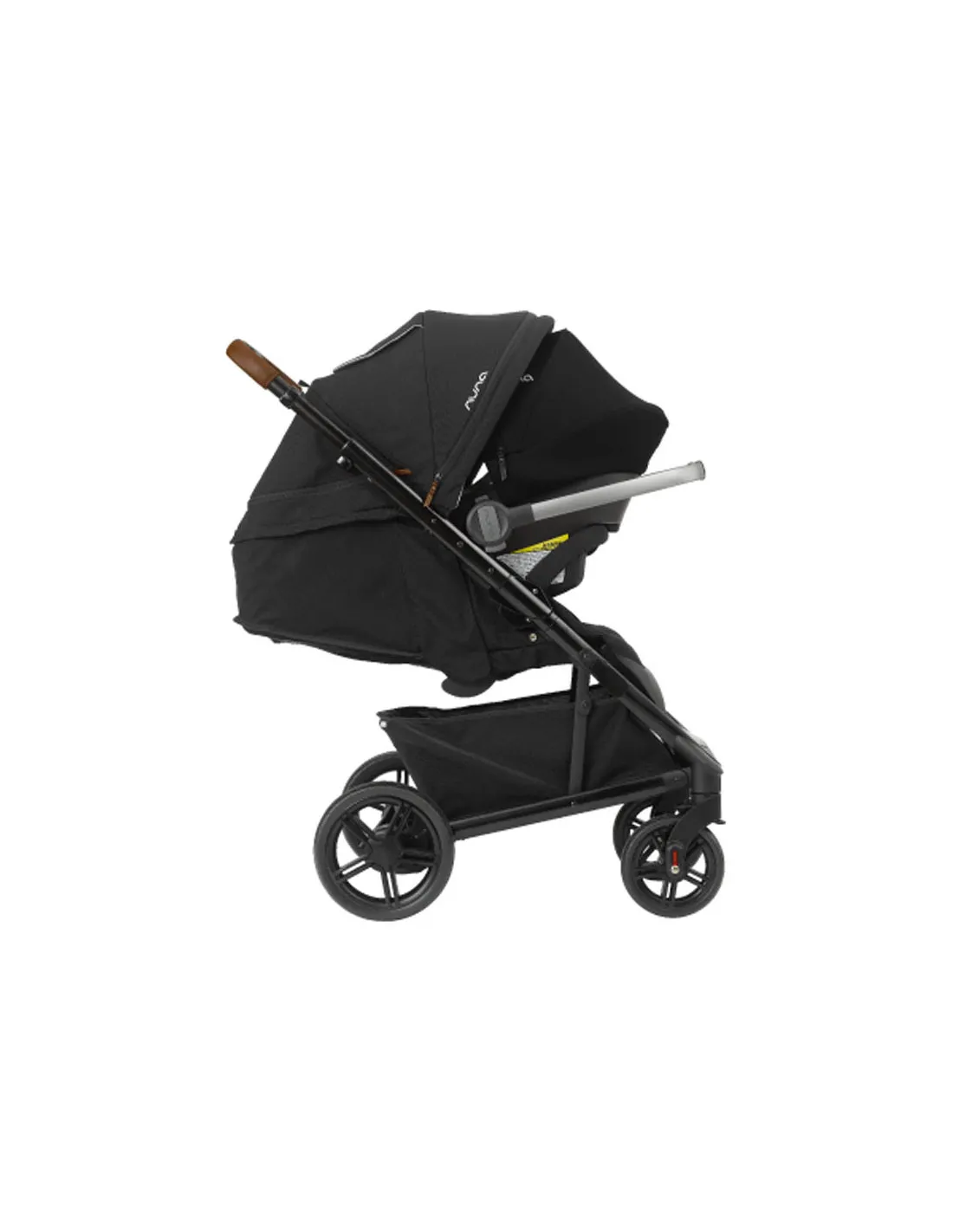 Silla de paseo Nuna Tavo
