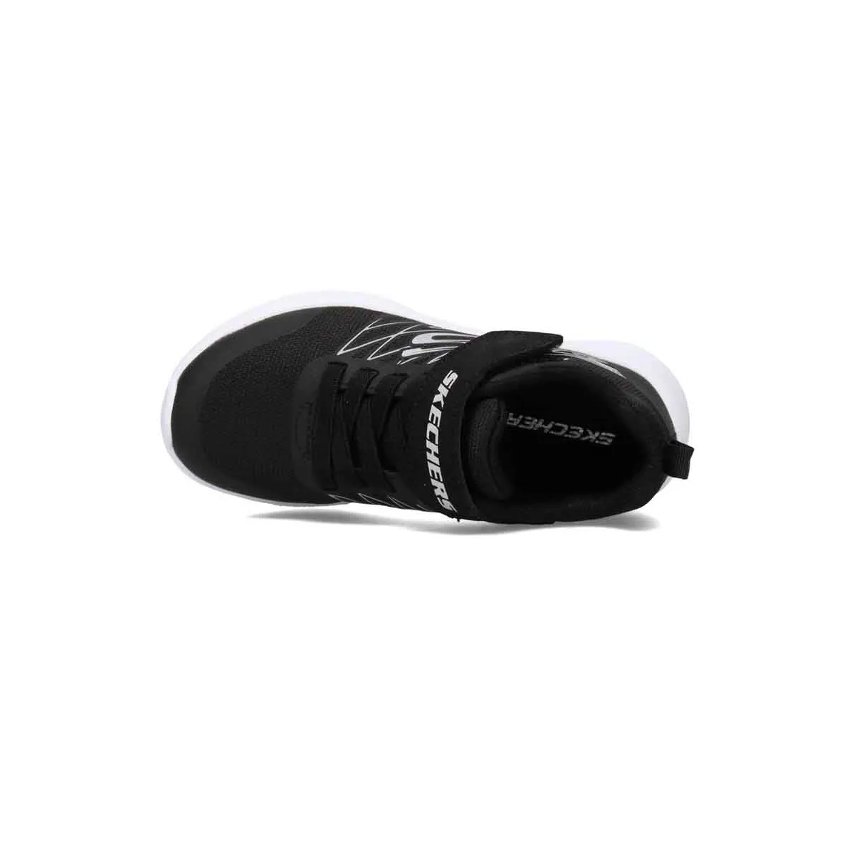 Skechers Deportivas negro Microspec Sk403770l