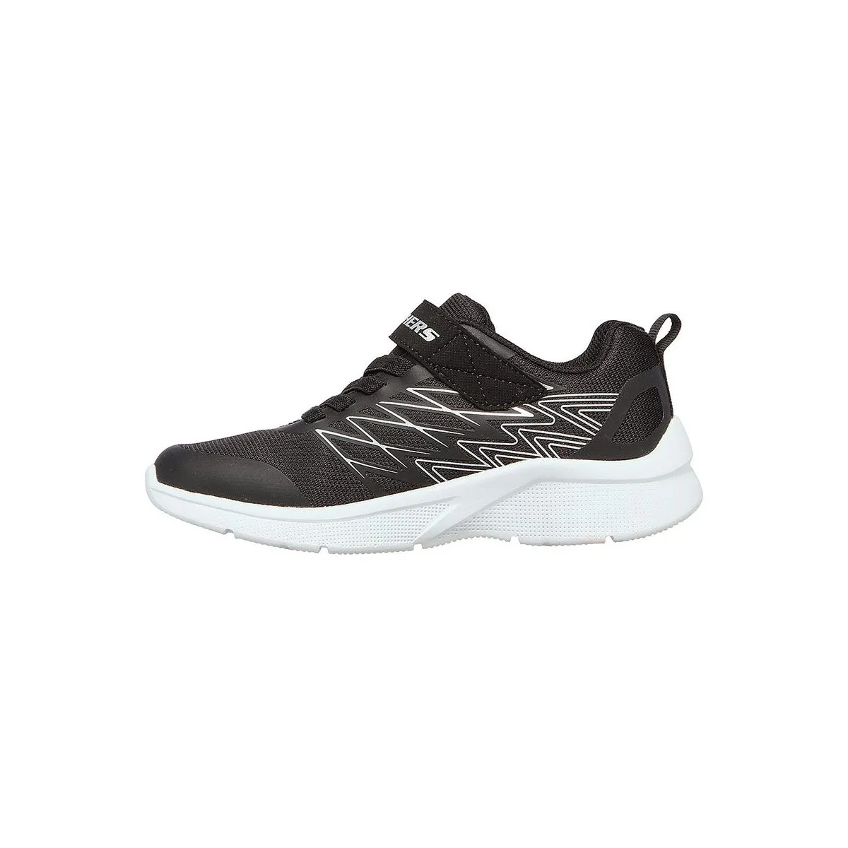 Skechers Deportivas negro Microspec Sk403770l