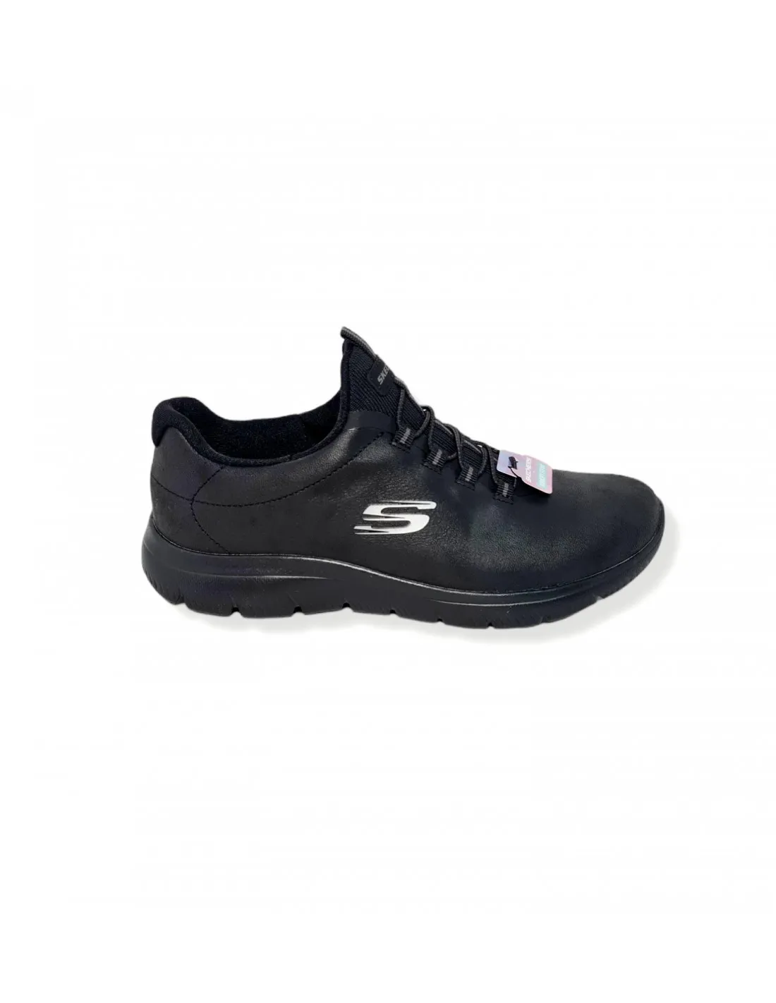 Skechers deportivo mujer 88888301/BBK