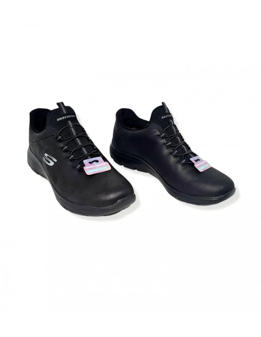 Skechers deportivo mujer 88888301/BBK