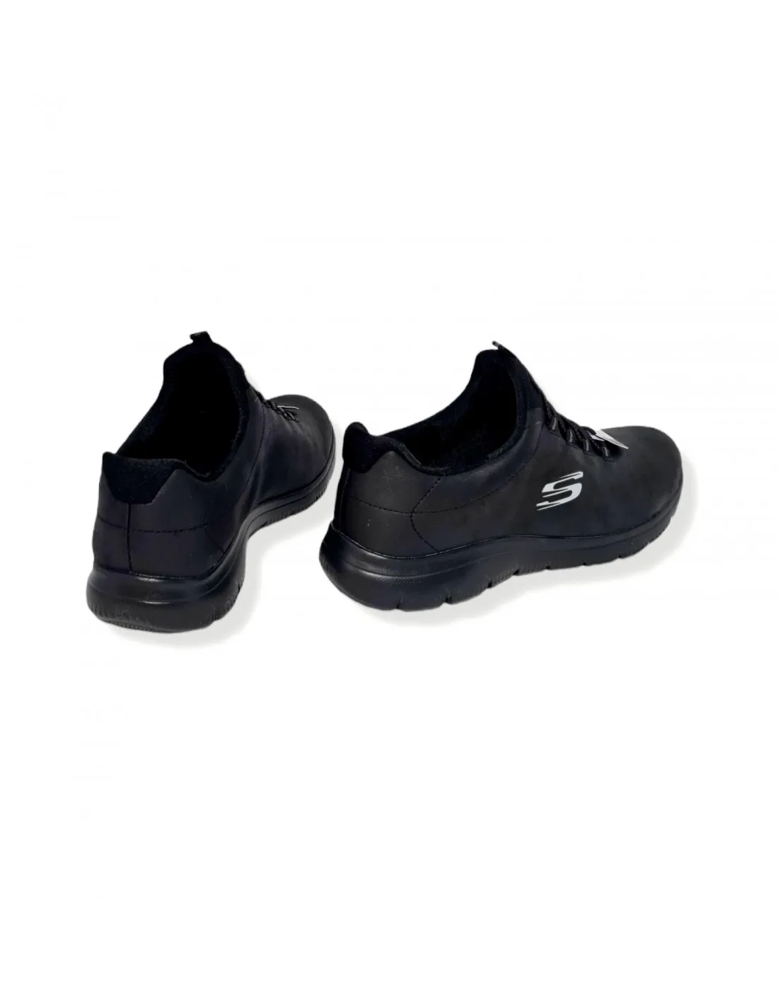 Skechers deportivo mujer 88888301/BBK
