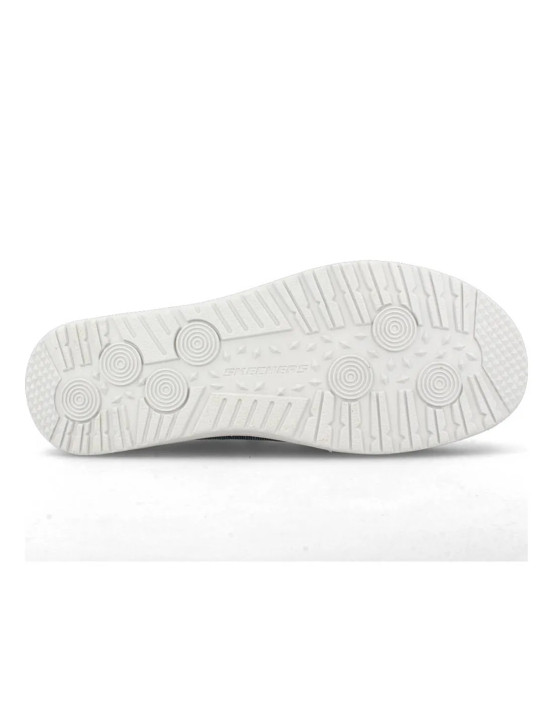 SKECHERS  MOCASíN MELSON RAYMON AZUL