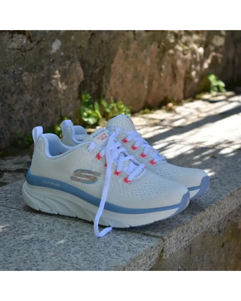 SKECHERS RELAXED FIT: D'LUX WALKER  FRESH FINESSE 149368