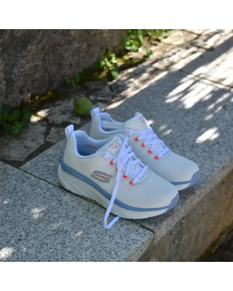 SKECHERS RELAXED FIT: D'LUX WALKER  FRESH FINESSE 149368