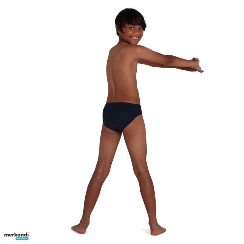 SLIP DE BAñO PARA NIñOS SPEEDO ESSENTIAL END BRIEF JM NEGRO 164CM 8125170001