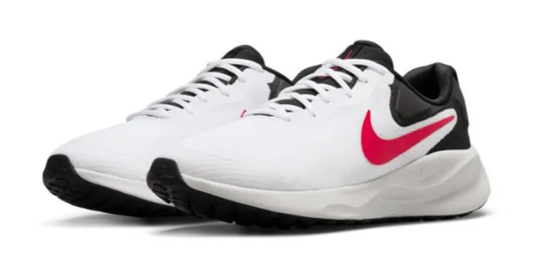 Sneakers Nike FB2207 textil blanco