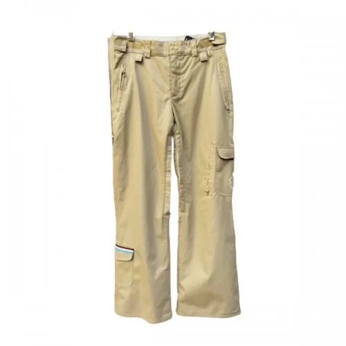 Special Blend Wmn Pant N1 Switch Olive Gray