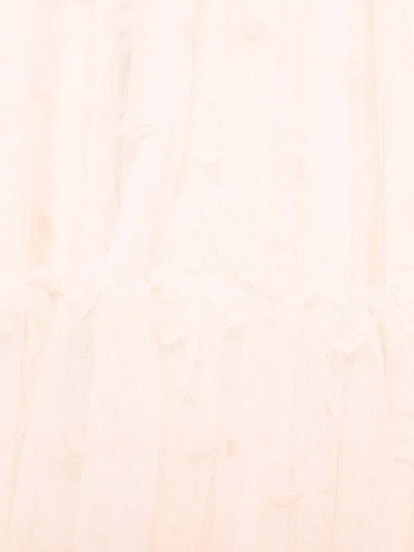 STELLA MCCARTNEY KIDS FALDA SEMILARGA  ROSADO