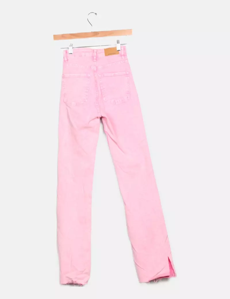 Stradivarius Jeans denim rectorosa