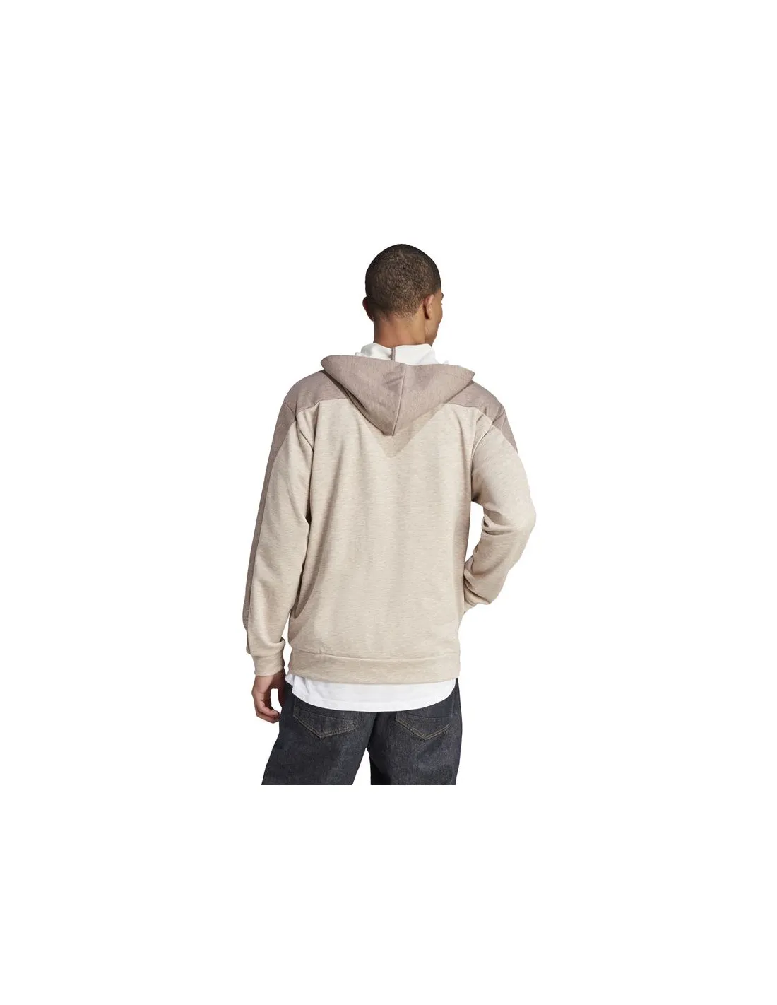 Sudadera adidas Mel Fz Hombre