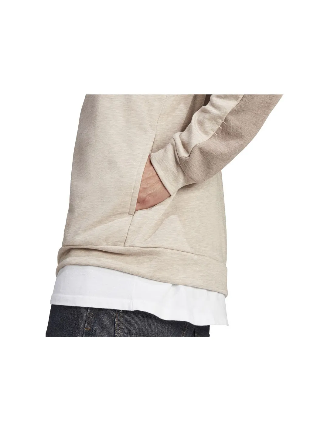 Sudadera adidas Mel Fz Hombre