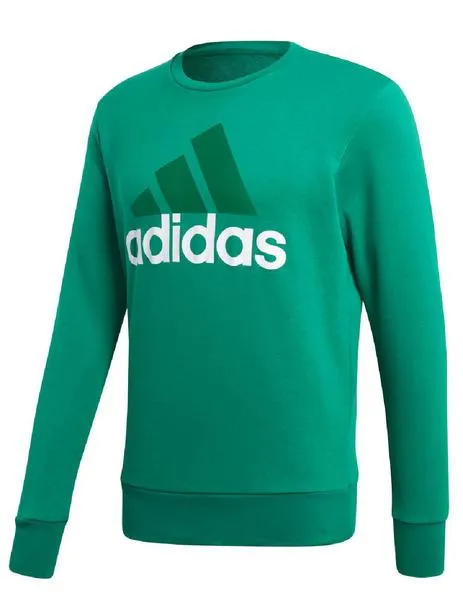 sudadera adidas  verde