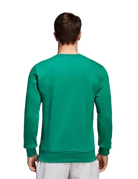 sudadera adidas  verde
