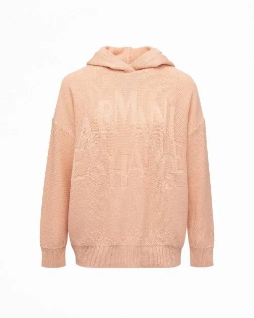 Sudadera Armani Exchange 3RYM1D YMB1Z Beige