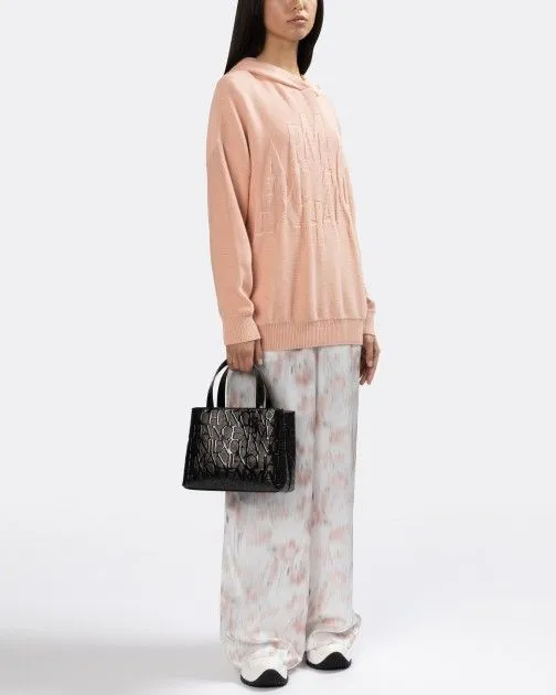 Sudadera Armani Exchange 3RYM1D YMB1Z Beige