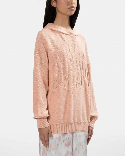 Sudadera Armani Exchange 3RYM1D YMB1Z Beige