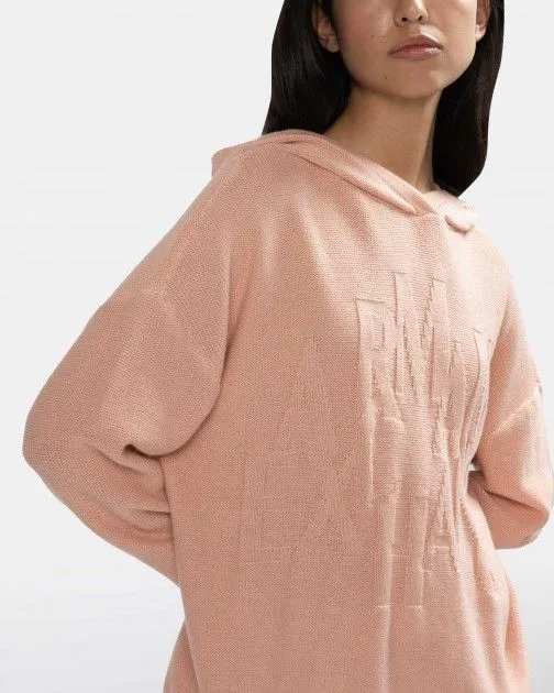 Sudadera Armani Exchange 3RYM1D YMB1Z Beige