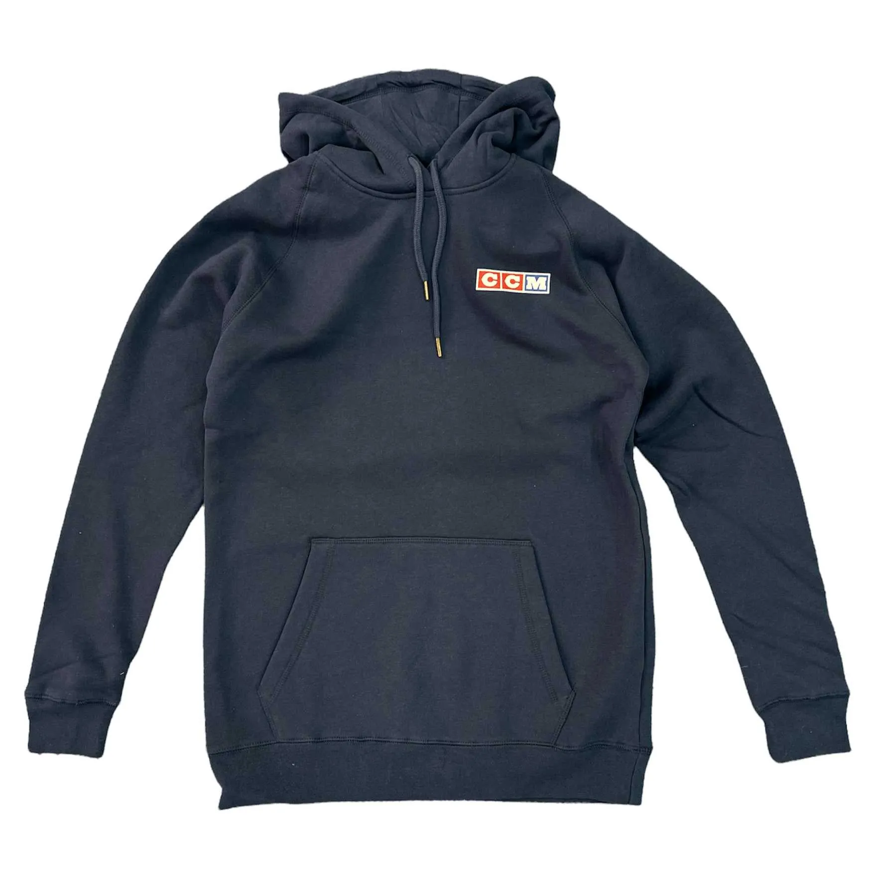 SUDADERA CCM BORN TO PLAY HOODIE SR.