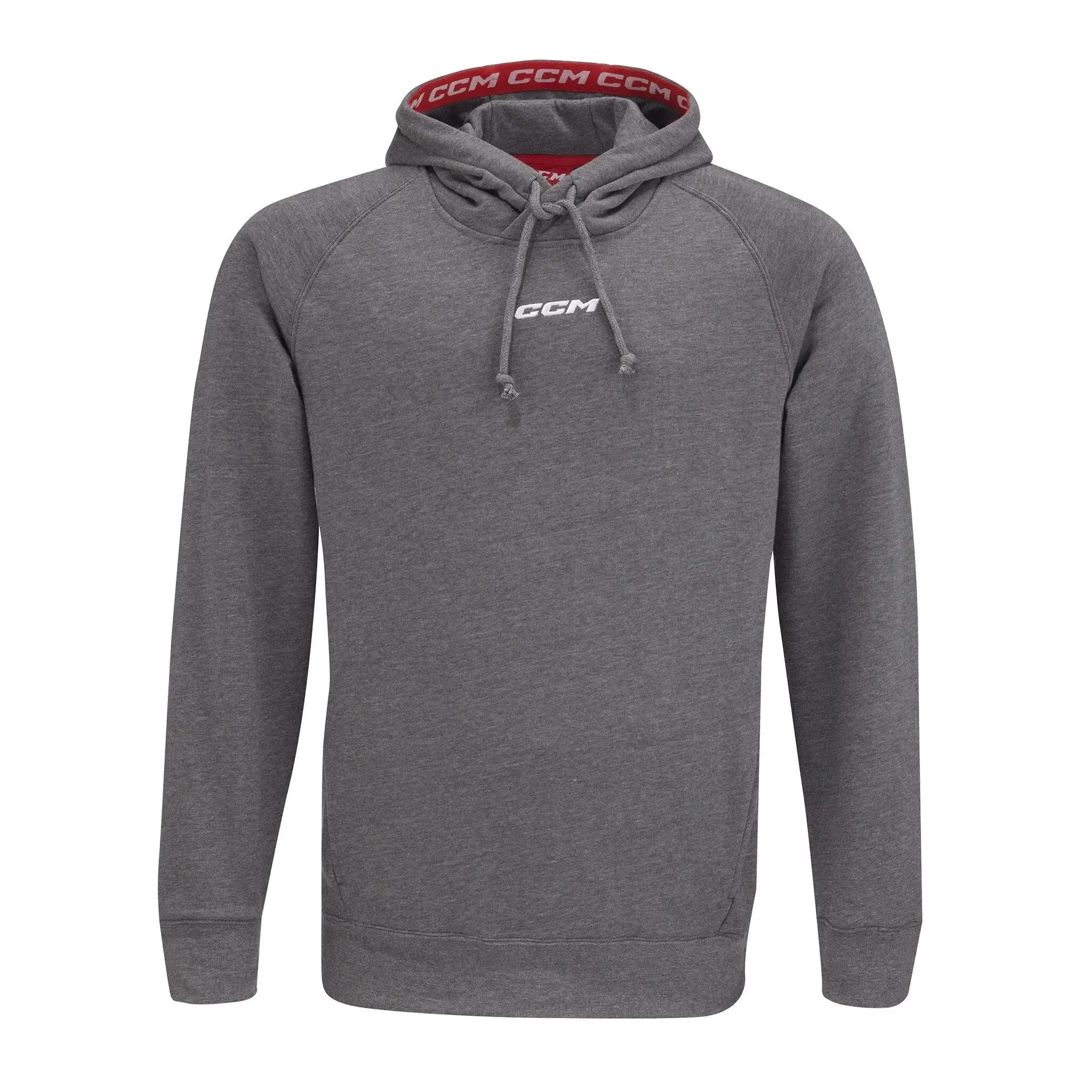 SUDADERA CCM TEAM FLEECE PULLOVER HOODIE YTH/JR.