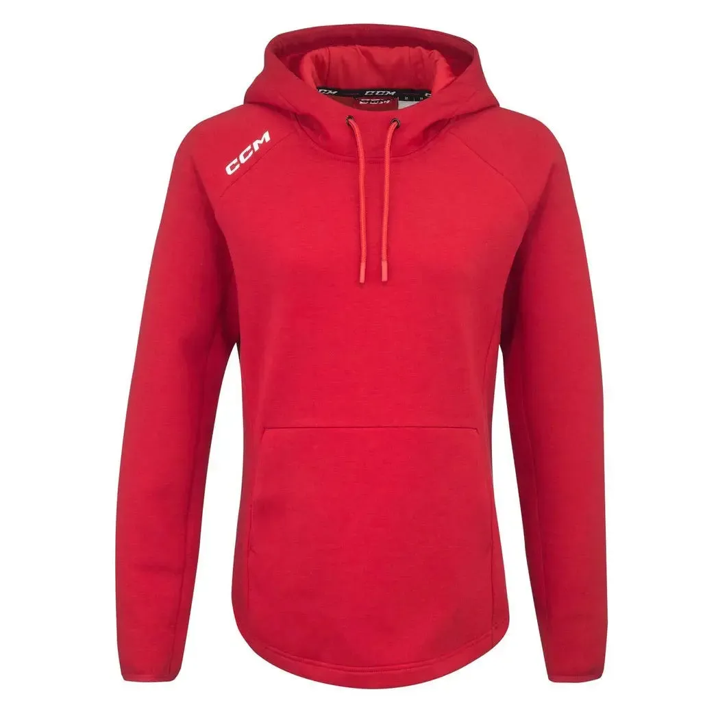 SUDADERA CCM WOMENS PULLOVER LOCKER HOODIE SR.