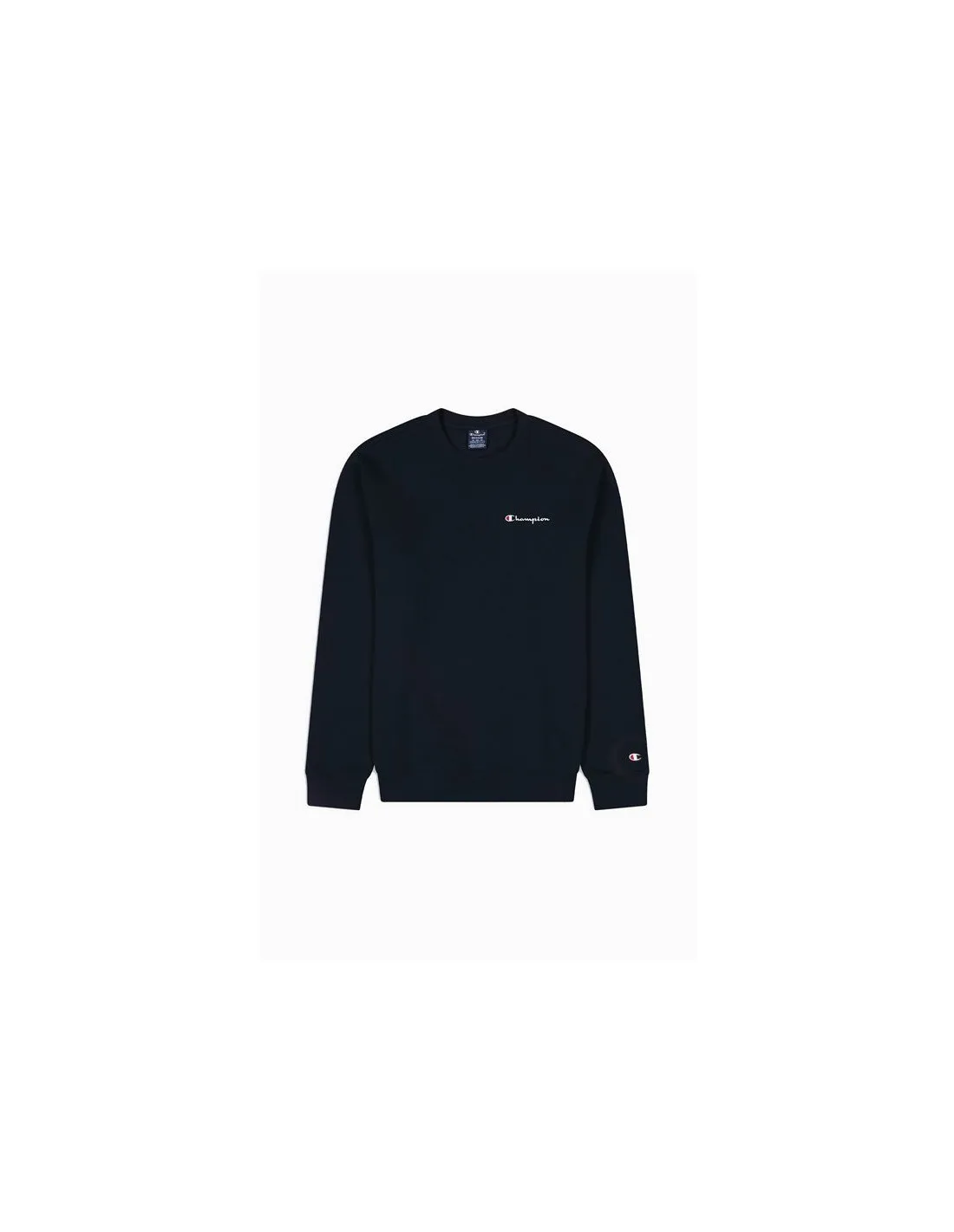 Sudadera Champion Crewneck Legacy Azul Hombre