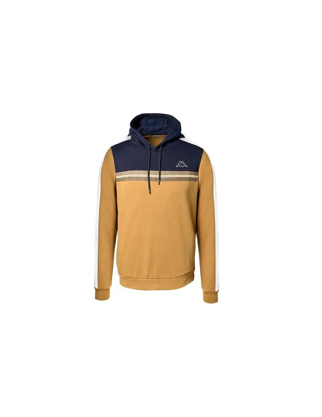 Sudadera con capucha Kappa Imagin Active Hombre Brown