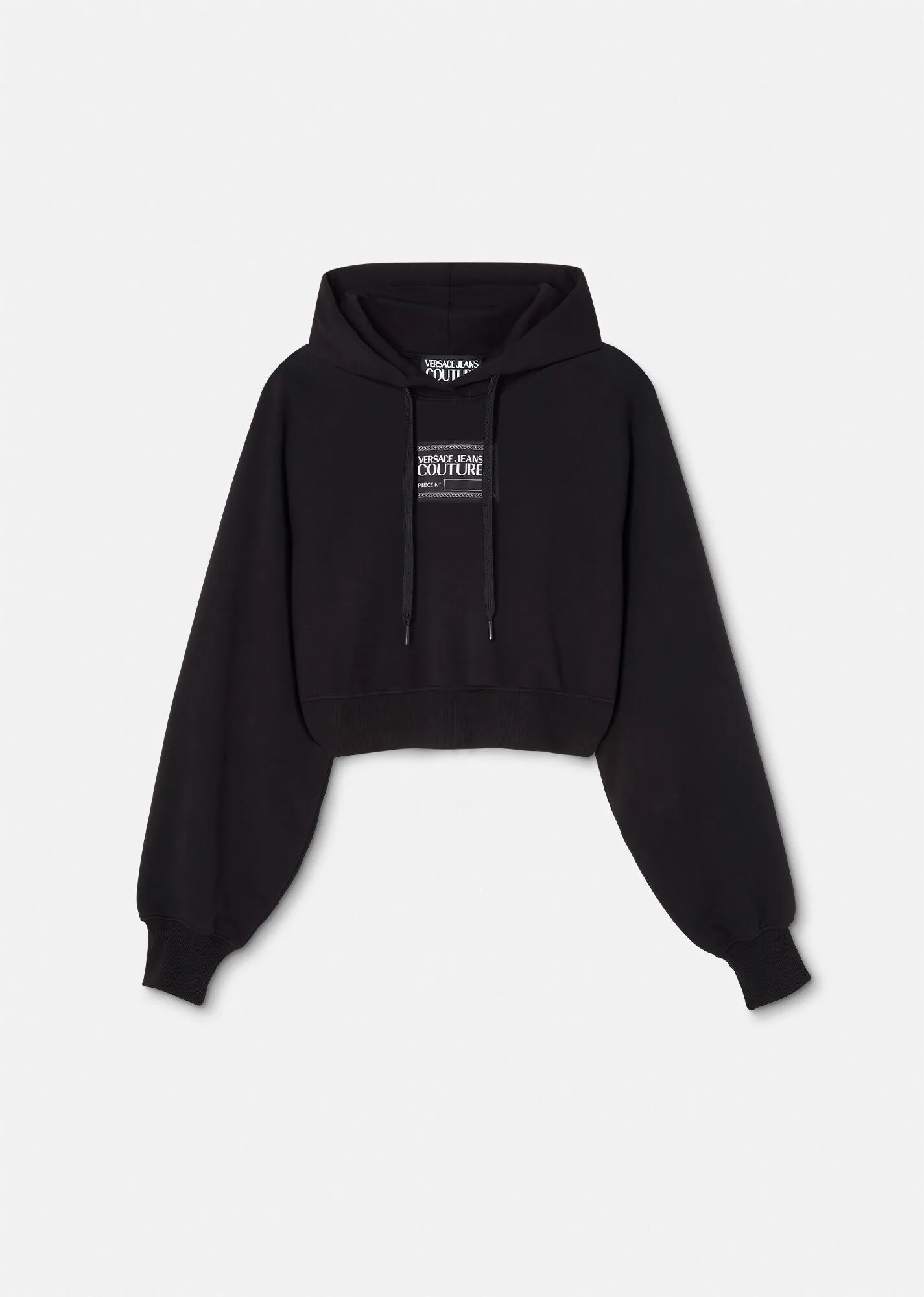 SUDADERA CORTA CAPUCHA PIECE NUMBER