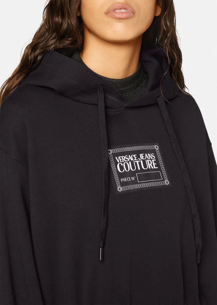 SUDADERA CORTA CAPUCHA PIECE NUMBER