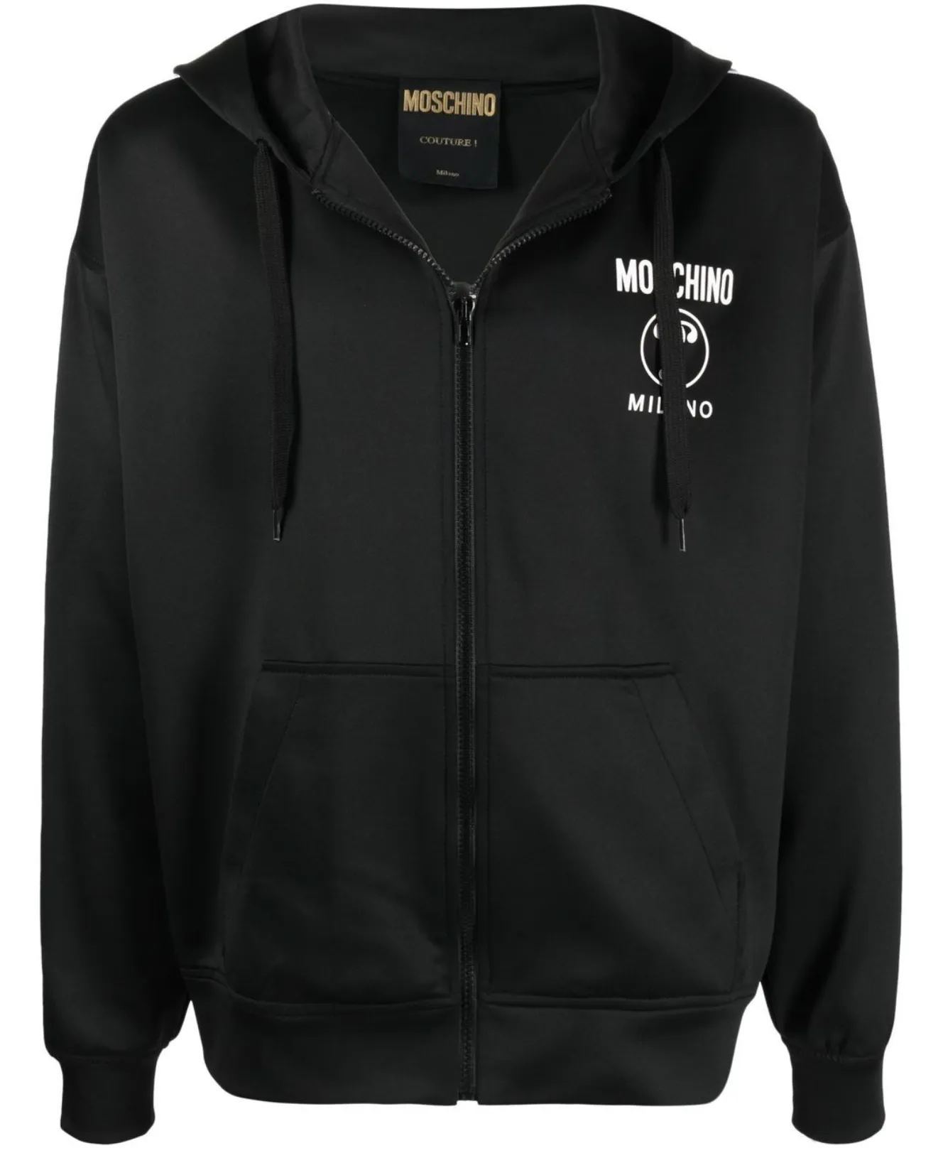 SUDADERA CREMALLERA QUESTION MARK