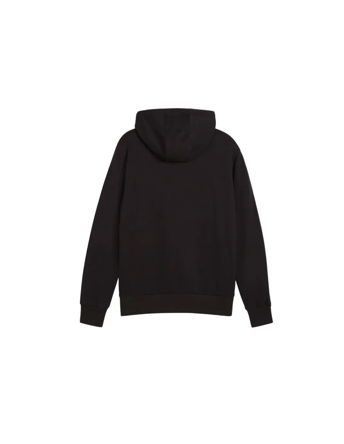 Sudadera de Baloncesto Puma Graphic Hombre Negro