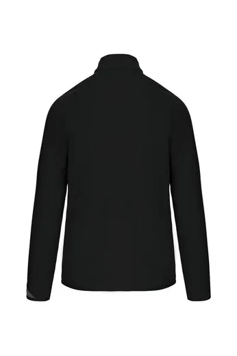 SUDADERA DE ENTRENAMIENTO 1/4 CREMALLERA NIÑOS