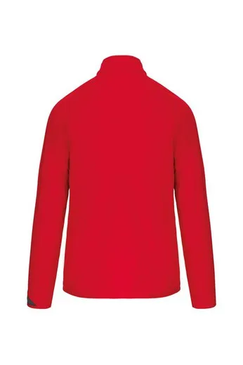 SUDADERA DE ENTRENAMIENTO 1/4 CREMALLERA NIÑOS