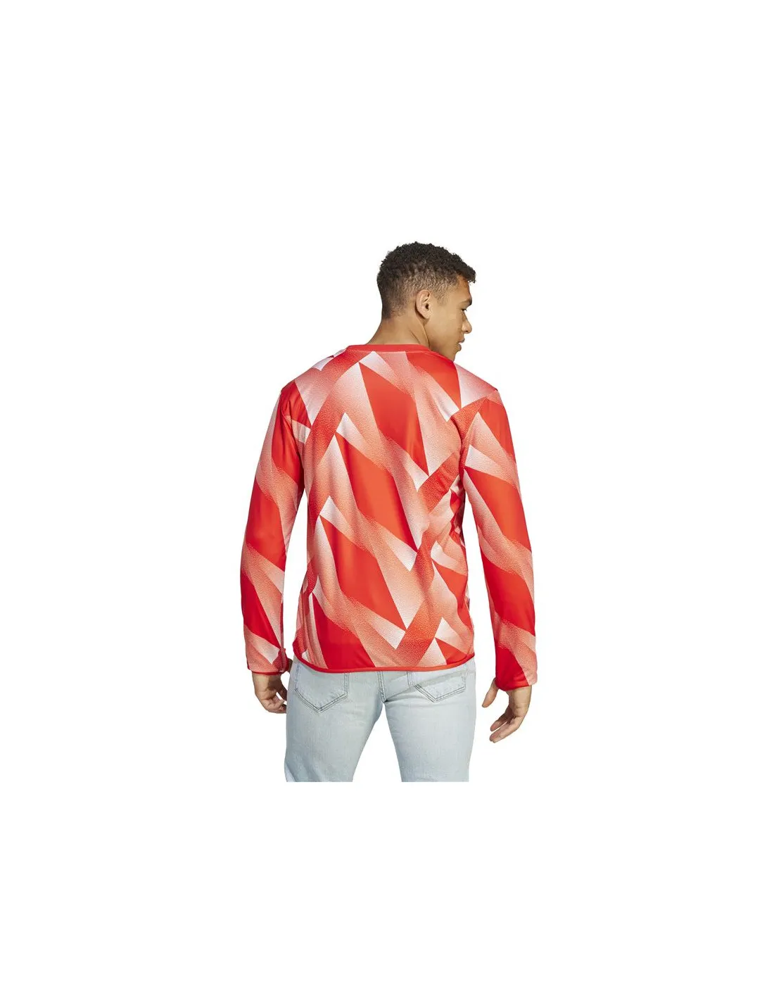 Sudadera de Fútbol adidas Fc Bayern Wtp Hombre