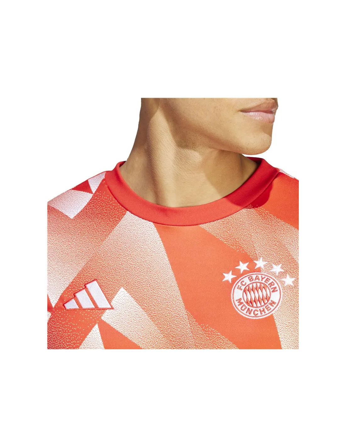 Sudadera de Fútbol adidas Fc Bayern Wtp Hombre