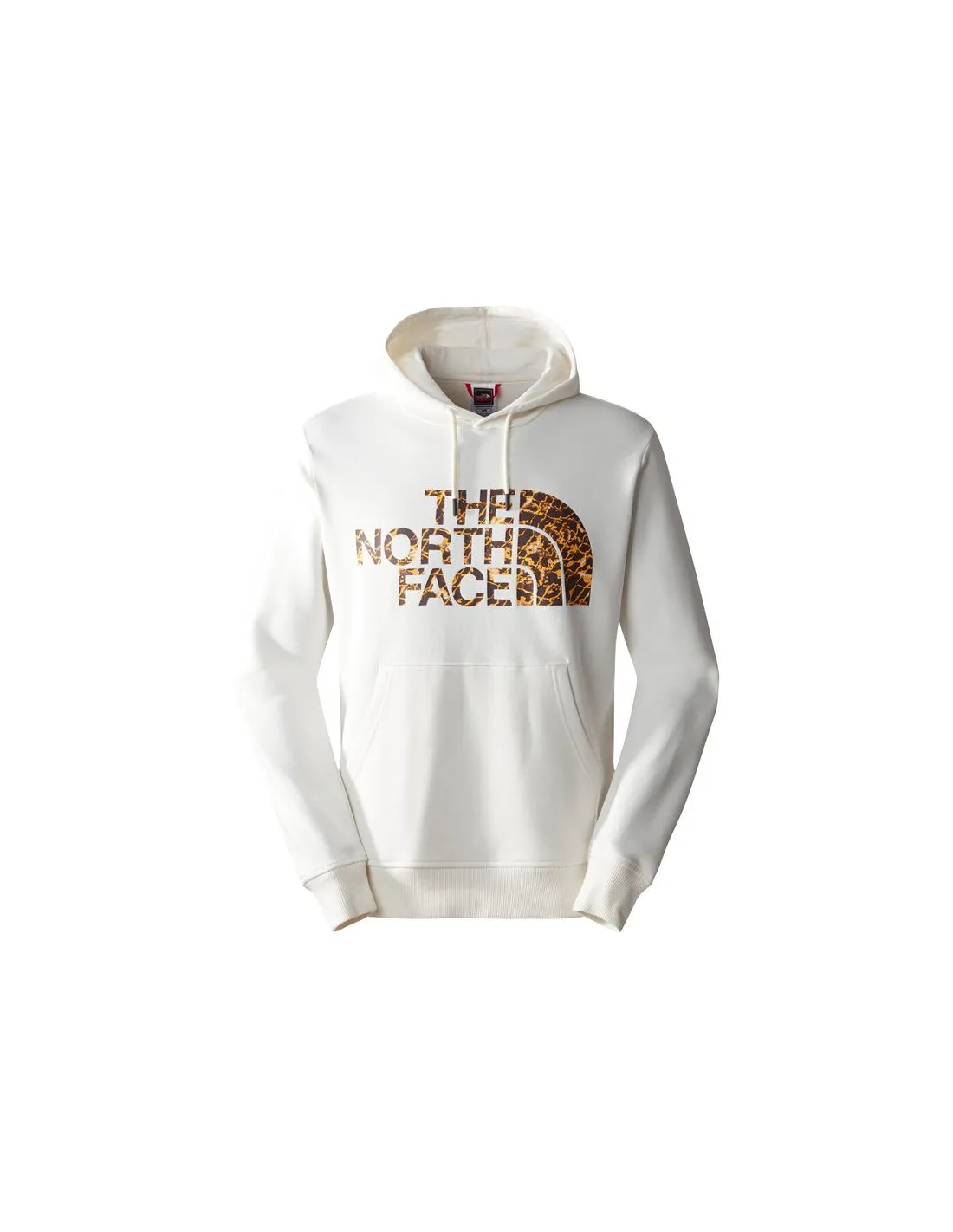 Sudadera de Montaña The North Face Standard Hoodie White Hombre