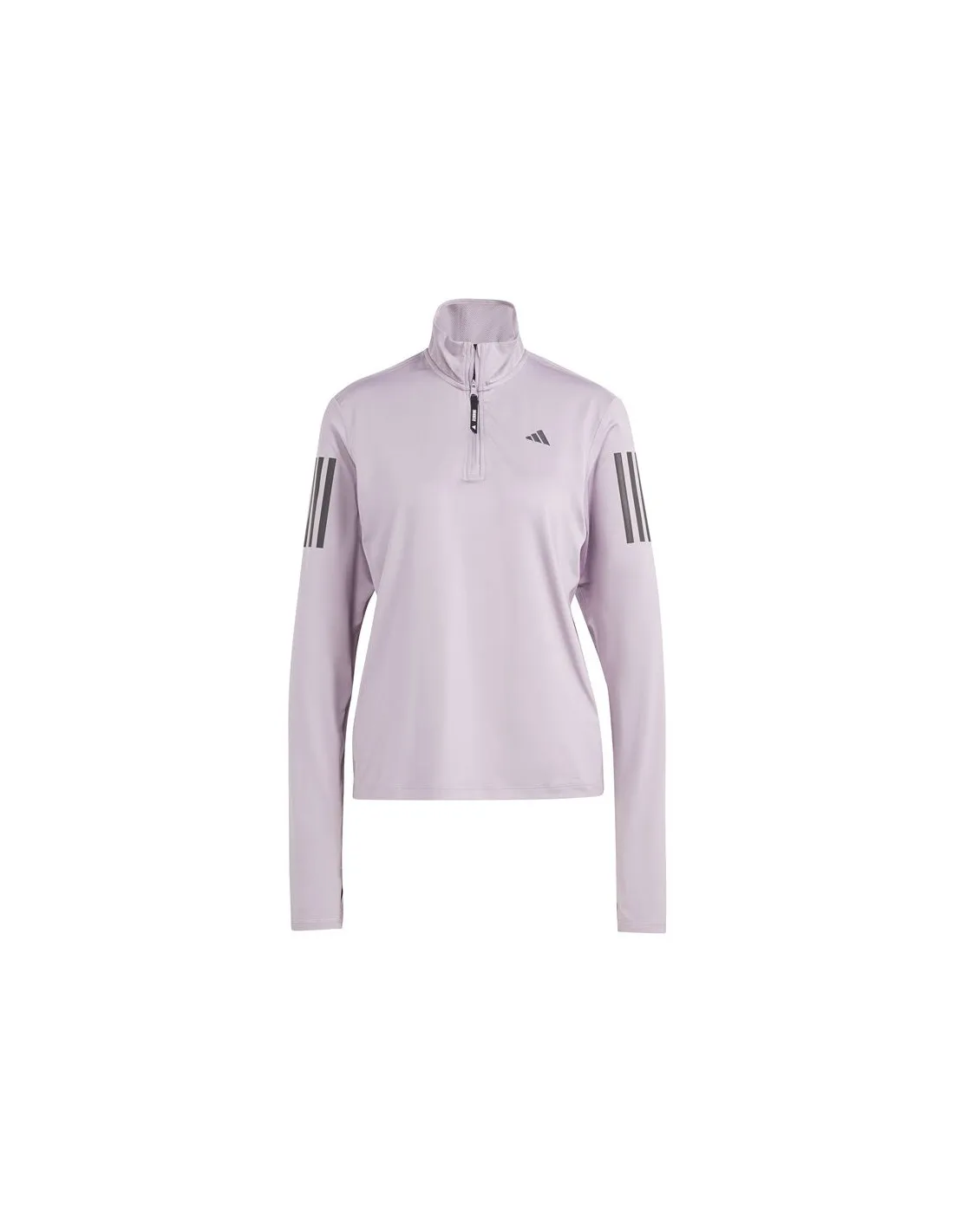 Sudadera de Running adidas Own the Run Mujer Morado