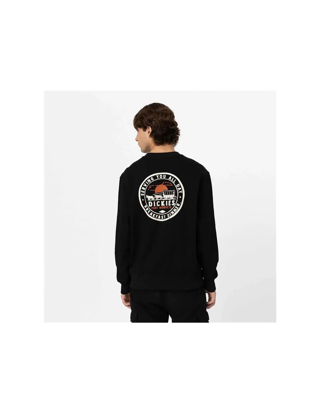 Sudadera Dickies Greensburg Hombre